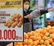 "오렌지 주스 못 마시나"…日 업체 판매 중단, 韓 '시장철수·가격인상' 고심