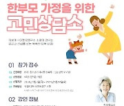 BAT로스만스, 가정의 달 '한부모 가정 고민상담소' 개최