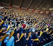 북한, '중요공업부문 노동자체육경기대회' 진행…5·1절 기념