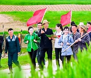 북한, 먹는문제 '농업생산량' 증산 강조…"풍요한 가을 마중"