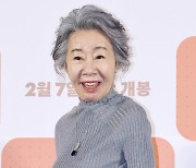 윤여정, 美 아카데미영화박물관서 대표작 8편 상영…현지 관객 만난다