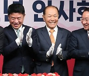 국힘, 관리형 '황우여 비대위' 출범…한동훈 사퇴 21일만