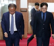 여야 채상병 특검법 합의 불발 '민주 강행 처리 예고'