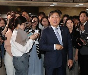 이철규 의원 '당내 반발에 원내대표 불출마 가닥?'