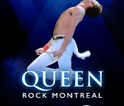 퀸의 공연을 안방에서…'퀸 락 몬트리올', 5월 15일 공개