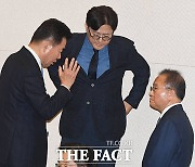 김진표, 민주당 요구 수용...'채상병 특검법' 본회의 통과