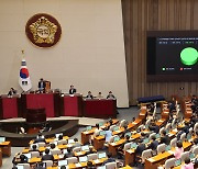 이태원참사 진상 규명 특별법 국회 본회의 통과