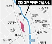 광운대역세권에 49층 3072가구