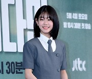 [포토] 박소이, '잘 자랐네~'