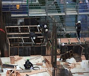 One out of three workers leave labor union after police began crackdown on gangsters in construction industry