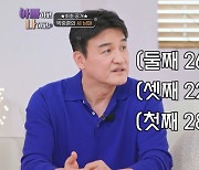 박중훈, '훈훈' 삼남매 공개…"아들, 남수단 파병→세계 여행중"
