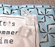 크린버텍, 본격적인 여름 시즌상품 쿨매트 양산 돌입