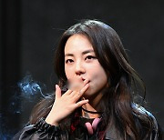 안소희, 건강보험공단이 싫어할 ‘담배 연기’ [포토엔HD]