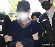 초등생 강제추행한 60대 구속…"도주 우려"