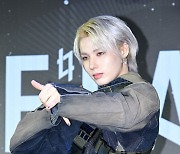 엘라스트 원혁,'멋진 금발' [사진]