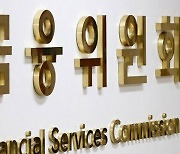 금융당국, 금융복합기업집단 감독규정 규정 변경 예고