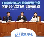 ‘코인논란’ 김남국 돌아온다, 민주-민주연합 합당 의결