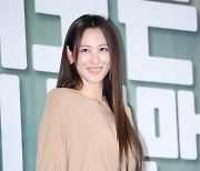 [TD포토] 수현 '시선잡는 몸매'