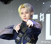 엘라스트 원혁 "에이티즈=닮고 싶은 형, '코첼라' 챙겨보고 연락까지" [엑's 현장]