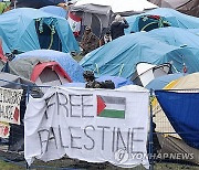 Canada Israel Palestinians Campus Protests McGill