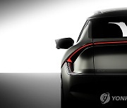 기아, '더 뉴 EV6' 티저 이미지 공개