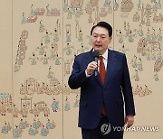 尹지지율 27%, 2주 전과 동일…'채상병 특검' 찬성 67%[NBS조사]