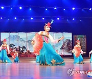 북한 각지서 5.1절 기념