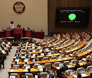 野, '채상병특검법' 국회서 단독처리…與 "거부권 건의"(종합)
