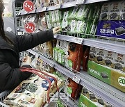 이어지는 김 가격 인상 행렬…CJ제일제당도 11.1% 올렸다