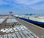 여수광양항만공사, 광양항 자동차 물동량 1000만대 달성