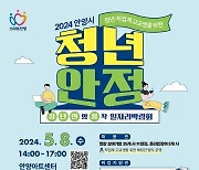 안양시, '청년 안양정착 일자리박람회' 8일 안양아트센터서 개최