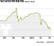 "日, 엔화 또 개입한다…금리 인상도 고려"