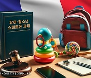 스마트폰 13살부터·SNS 18살부터…프랑스 초강수 대책 검토