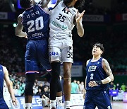 [KBL FINAL] 야투 성공률 36%+후반 득점력 저하, 패리스 배스의 사라진 폭발력