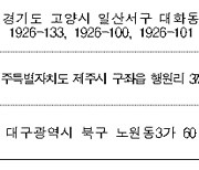 캠코, 5월 6~8일 국유부동산 224건 대부·매각