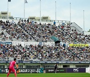 서울이랜드, 충북청주 상대로 '화끈한 공격 축구' 선언...연승 도전