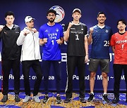 이란 선수 3명, 남자배구 아시아쿼터로 V리그 진출