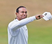 '골프 황제' 우즈, US오픈 출전한다…초청 선수 자격 우승 도전
