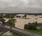 “전쟁과도 같은 경험”… ‘재앙적 폭우’ 닥친 브라질