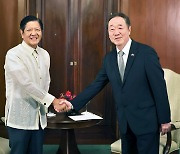 Philippine President hopes for enhanced ties with Korea