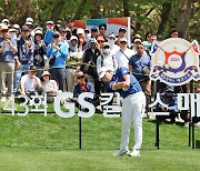 [포토] 5월의 골프축제 즐기는 갤러리들 [GS칼텍스 매경오픈]