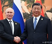 푸틴, 이달 15~16일 중국 방문 예정…시진핑과 정상회담