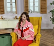 ‘글램미2’ MC 전효성, 봄 활기 더한 컬러풀한 패션