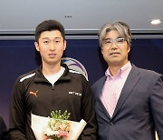 남자배구 아시아쿼터 드래프트 2순위, 빙롱 장