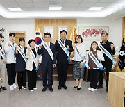 충북교육청, 전 프로야구 선수 송진우씨 등 9명 홍보대사 위촉