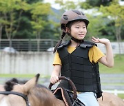 농축산부 마사회, 도심 무료 승마 체험