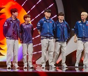 '플레이-인 무대는 작다' T1, 플라이퀘스트 2-0 완파... 브래킷 스테이지 안착 [MSI]