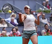 Spain Tennis Madrid Open