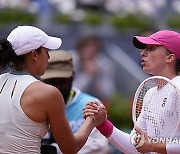 Spain Tennis Madrid Open