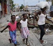 Haiti Violence